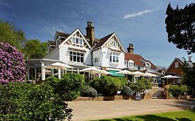 Rowhill Grange Hotel & Utopia Spa
